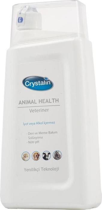 Crystalin animal Health Yara Bakım Solüsyonu 1 lt