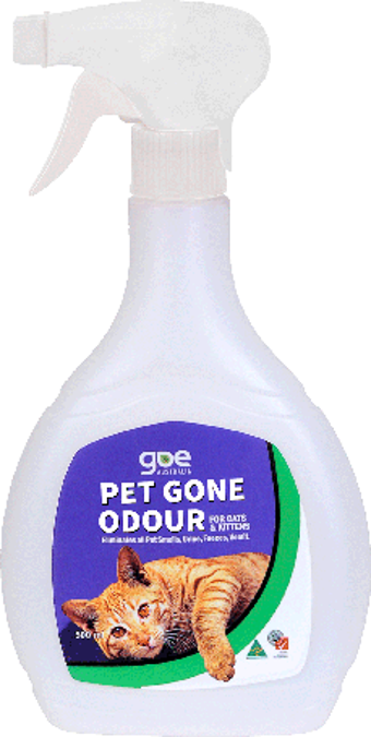 Goe Cat Pet Odour Gone Extra Koku Giderici 500 ML