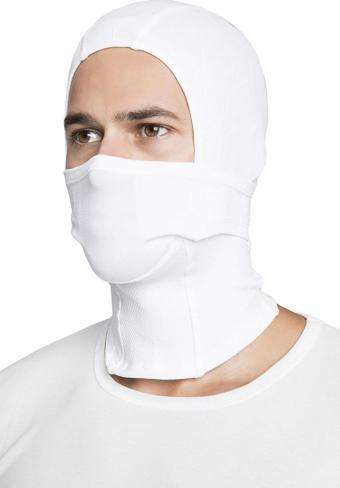 Thermoform Ultimate Balaklava BEYAZ