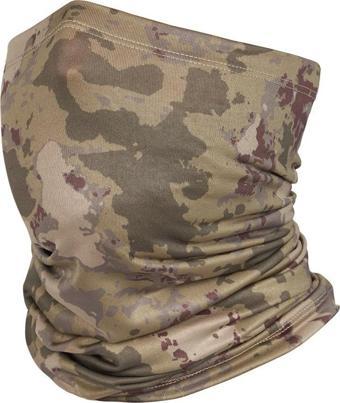 Thermoform Army Microfiber Boyunluk ANTİMİKROBİYEL P. KAMUFLAJ