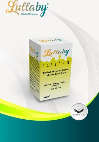 Convita Lullaby Damla 50 ml
