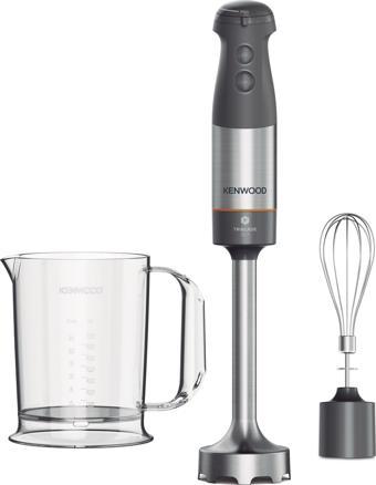 Kenwood HBM60.002GY Triblade XL+ 1000W El Blender Seti