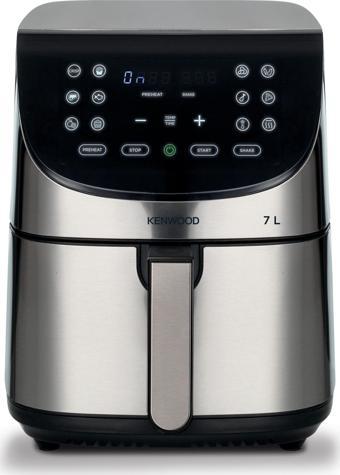 Kenwood HFM80.000SS AirFryer XXXL- Inox