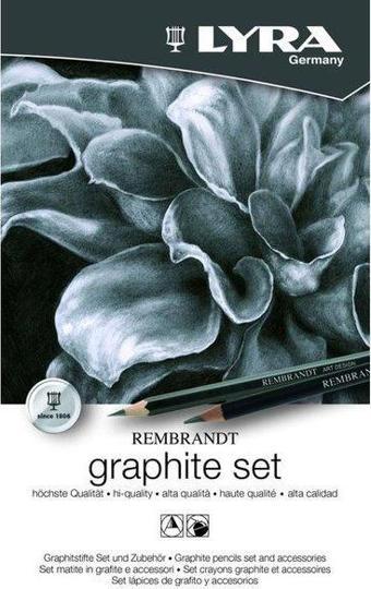 Lyra Rembrandt 11'li Metal Kutu L2051111
