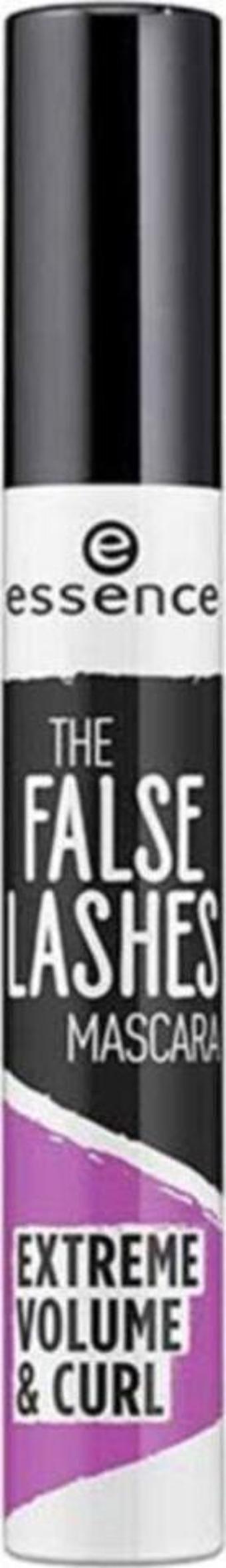 False Lashes Extreme Hacim & Kıvrık Maskara