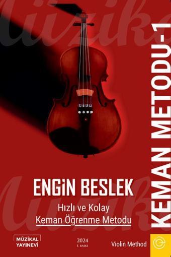 Keman Metodu Keman Kitabı Keman Eğitimi Kitabı