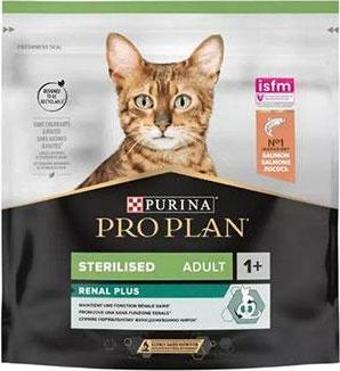 Pro Plan Sterilised Somonlu Kısırlaştırılmış Kedi Maması 400 Gr