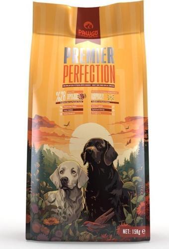 PAWGO Premier Perfection Kuzu Etli Yetişkin Köpek Maması 15 Kg