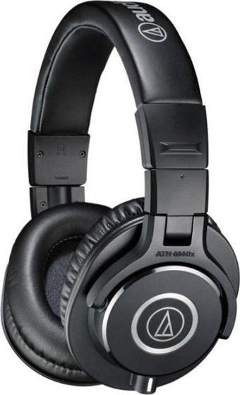 Audio Technica ATH-M40x Stüdyo Kulaklığı