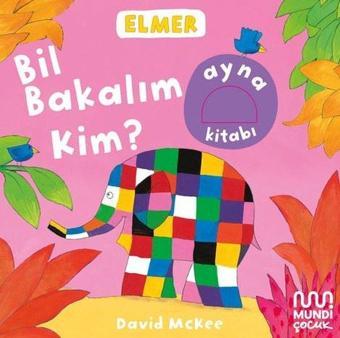 Elmer - Bil Bakalım Kim? - David McKee - Mundi