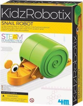 4M Salyangoz Robot Kiti 3433