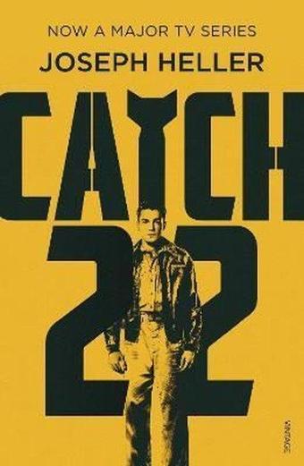 Catch - 22 - Joseph Heller - Vintage