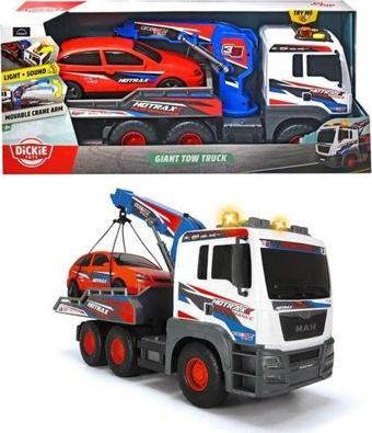 Dickie Toys Dickie Tow Truck 203749025