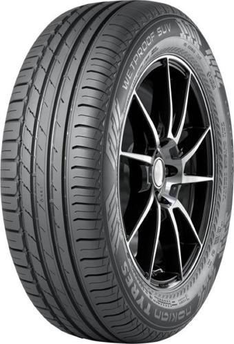 Nokian 215/65 R16 102H XL Wetproof SUV Yaz 4x4 2022 Lastik