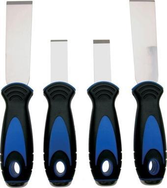 Bgs Spatula Seti 4 Parça