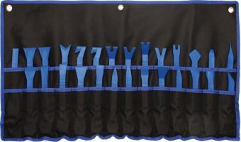 Bgs Trim Panel Kazıyıcı Ve Sökme Seti 27 Parça