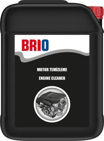 Brio Motor Temizleme Motor-Branda-Panelvan Araç Temizleme 5 L