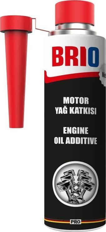 Brio Motor Yağ Katkısı Mos2 300