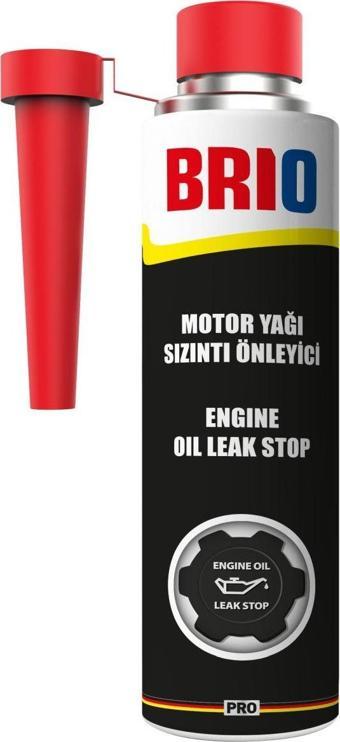 Brio Motor Yağ Sızıntı Önleyici 300 Ml