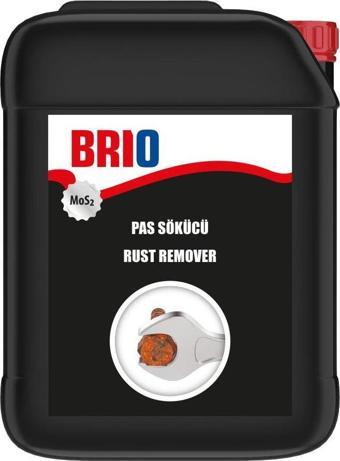 Brio Pas Sökücü Mos2 5 L