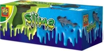 Ses Creative Slime - Derin Okyanus - 2X120 Gr