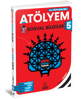 Arı Yayıncılık 5 Sınıf Sosyal Bilgiler Atölyem - Arı Yayıncılık