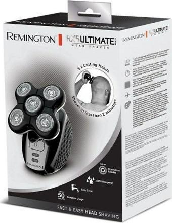 Remington RX5 Ultimate XR1500 Kafa Traş Makinesi