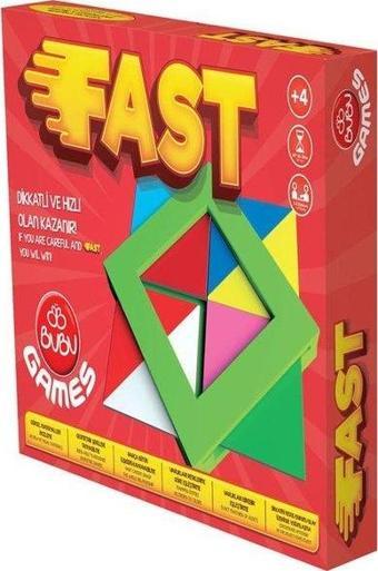 Bu-Bu Games Fast