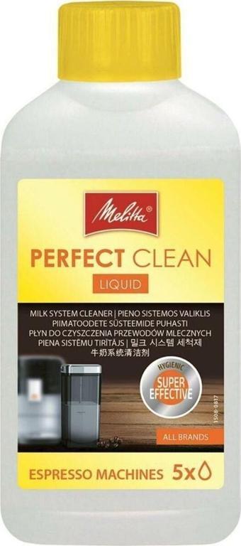 Melitta 2 x Perfect Clean Süt Sistemi Temizleme Sıvısı