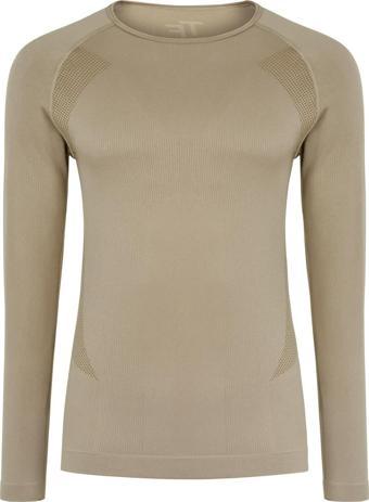 Erkek Seamless Termal Sweatshirt KUM