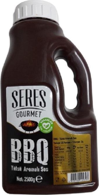 SERES GOURMET Bbq Sos 2500 Gr