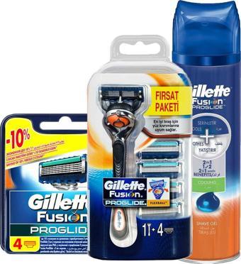 Gillette Erkekler için Kişisel Bakım Seti 8681002962811