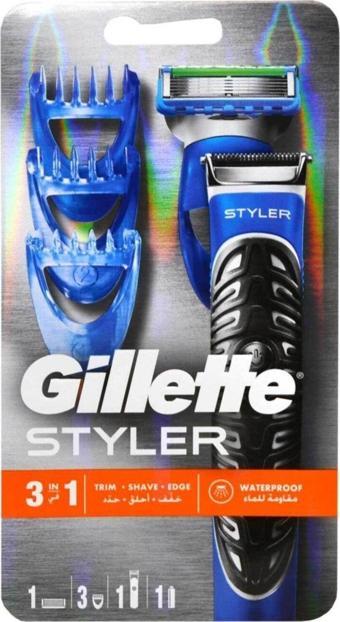 Gillette Fusion Proglide Styler 1up Tıraş Makinesi