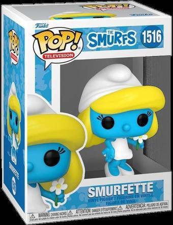 Funko Pop Television The Smurfs Smurfette 1516