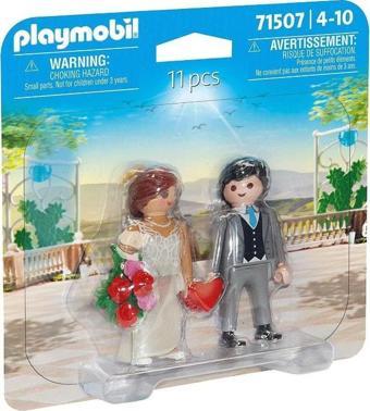 Playmobil 71507 Wedding Couple 