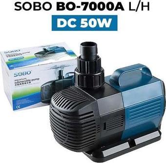 Sobo Sump Pompası 50W 7000 LtH 4,4 M