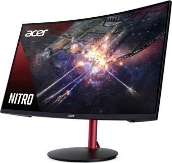 Acer Xz272pbmiiphx 27" 165hz (hdmı+display) Freesync Full Hd Curved Monitör