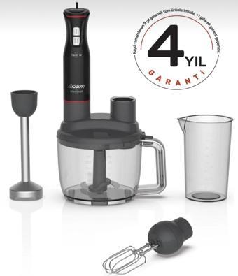 Arzum AR1167 Starblend Multi Blender Set Mikser