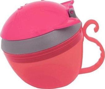 Mycey Atıştırma Kabı Pembe