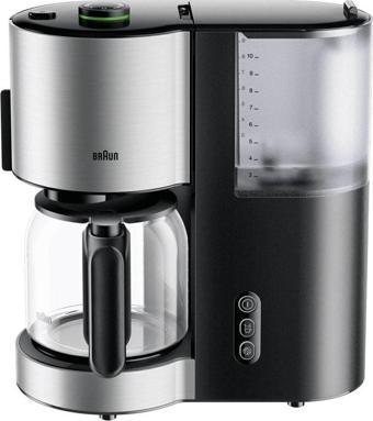 Braun Id Collectıon Filtre Kahve Makinesi Kf5120bk