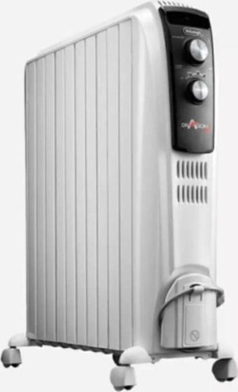 Delonghi Trd41025 Dragon 10 Dilim Yağlı Radyatör