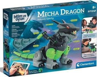 Clementoni Robotik Laboratuvarı Mecha Dragon 64326