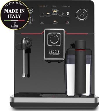 Gaggia Yeni Accademia Tam Otomatik Kahve Makinesi Rı9781/01