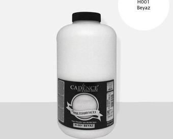 Cadence Hybrid Akrilik Multisurfaces H-001 Beyaz 2000Ml