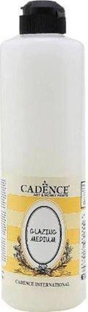 Cadence Glazing Medium 500Ml