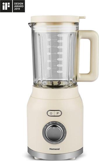 Homend Artfood 4925h Profesyonel Blender Krem