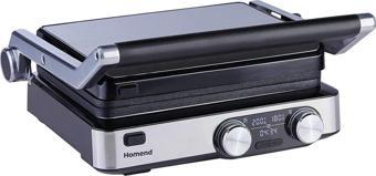 Homend GRILLIANT 1340H INOX TOST MAKİNESİ