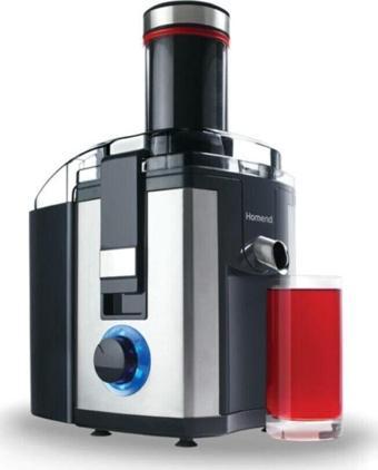 Homend Projuıcer 2705h Katı Meyve Sıkacagı Sıyah