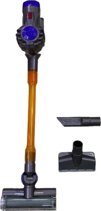 MGS 70 cm 3 Farklı Aparatlı Dikey Süpürte 4619