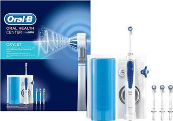 Oral-B Braun Professional Care Oxyjet Md20 Ağız Duşu